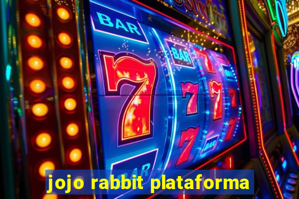 jojo rabbit plataforma